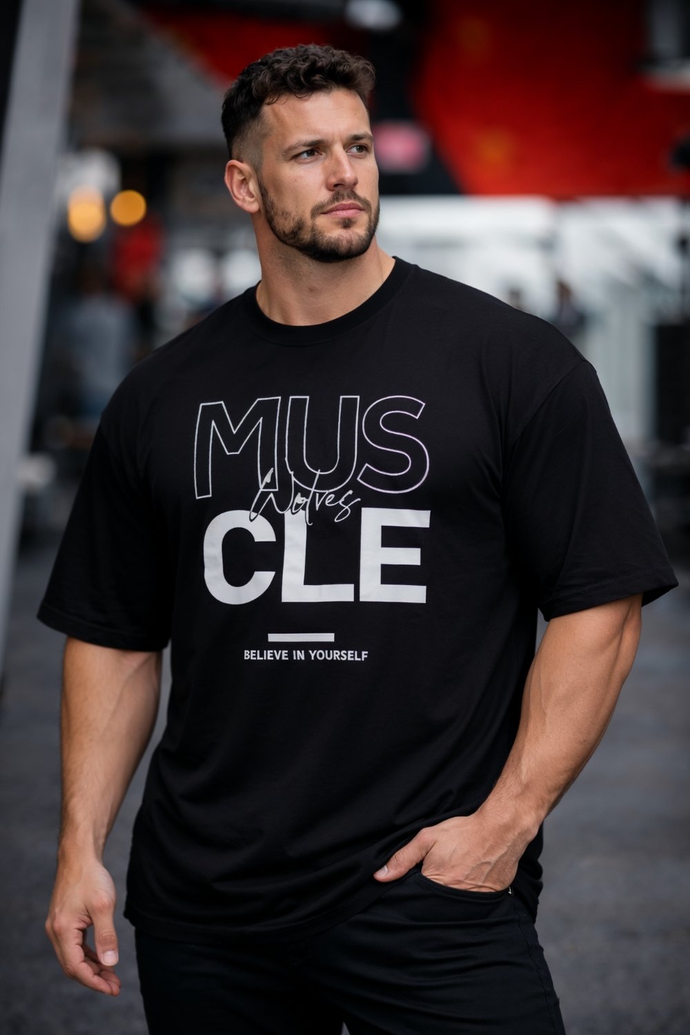 Wolves Vibes Tee - Image 4