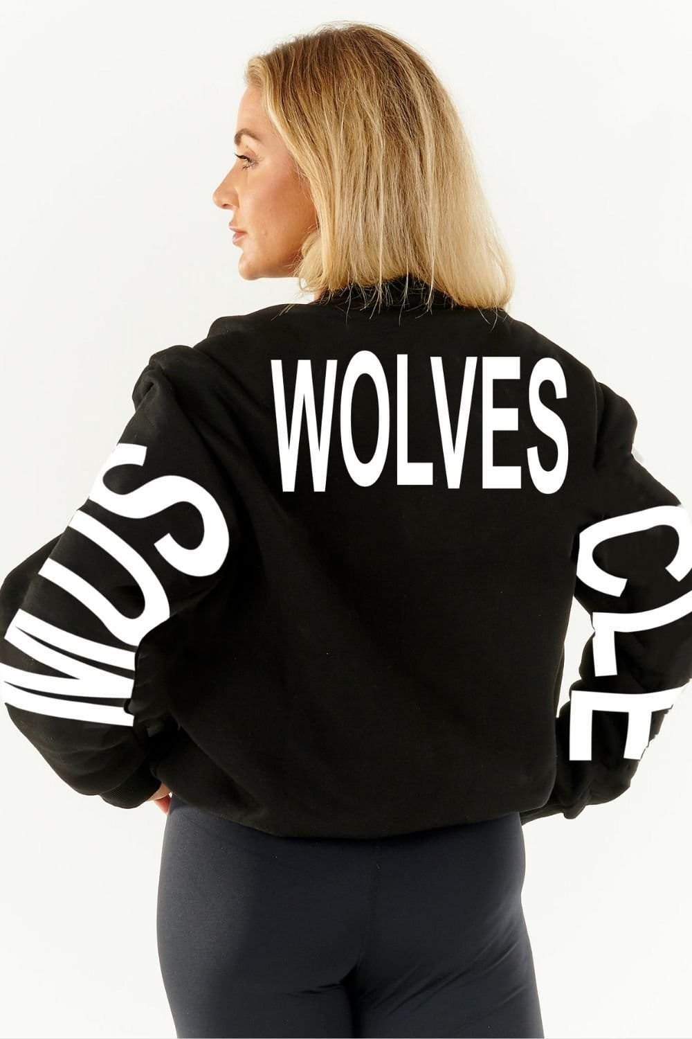 Women's Velocity Oversized Sweatshirt