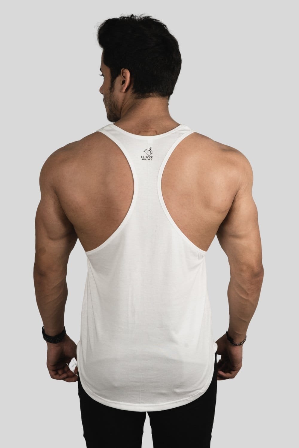 Alternative view of Muscle Wolves Signature Stringer V2