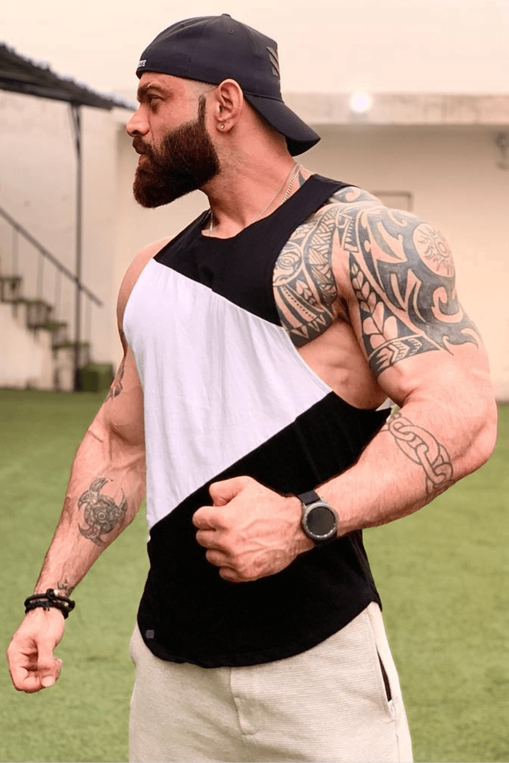 Signature Double Tone Tank V2