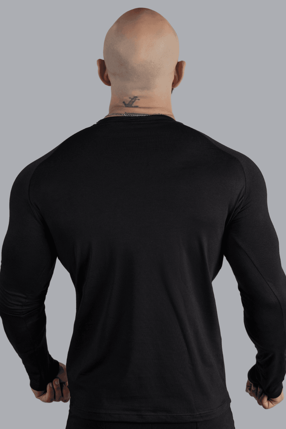 Power Sculpt Full Sleeve Tee - Image 3