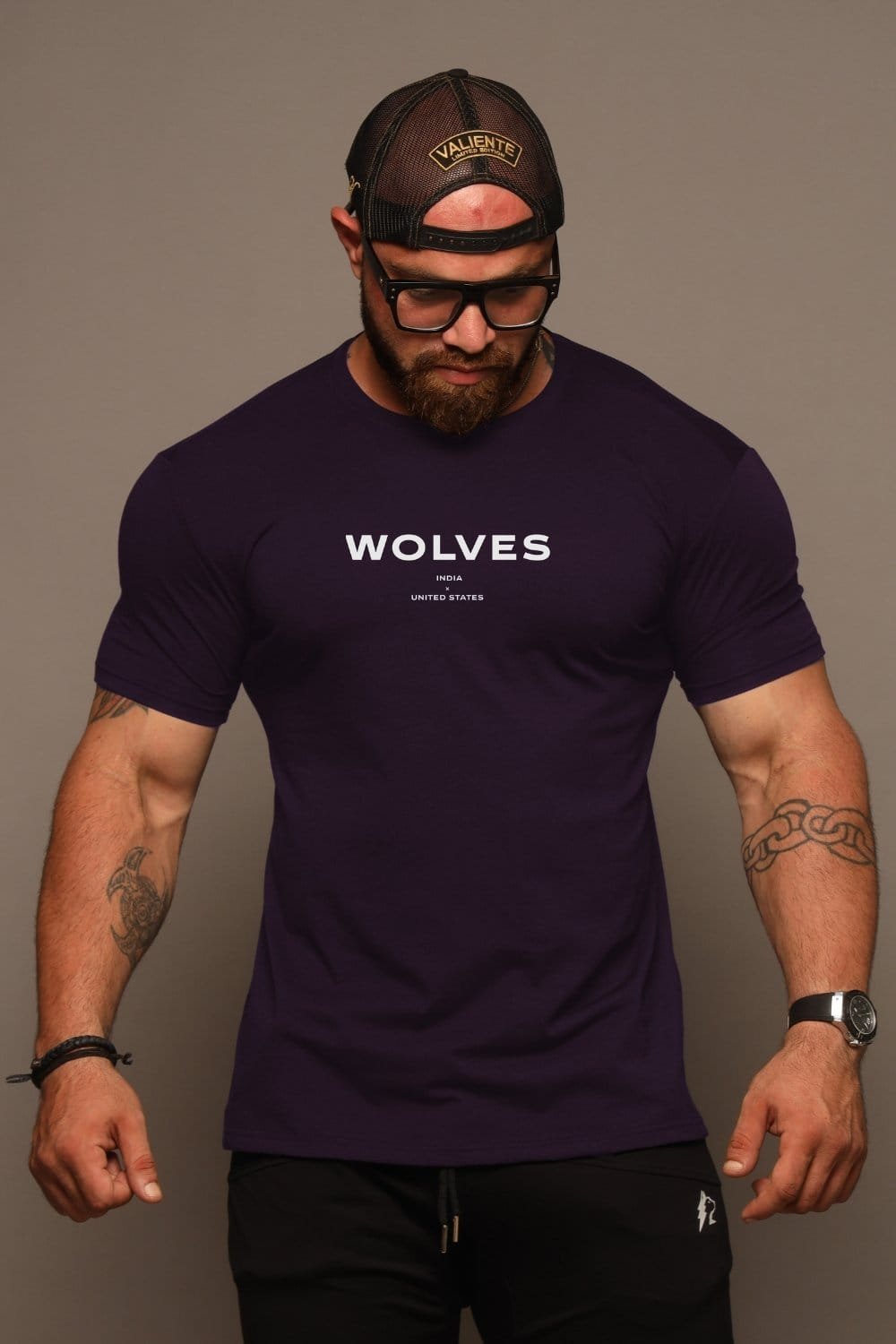 Wolves India Fit Classic Tee