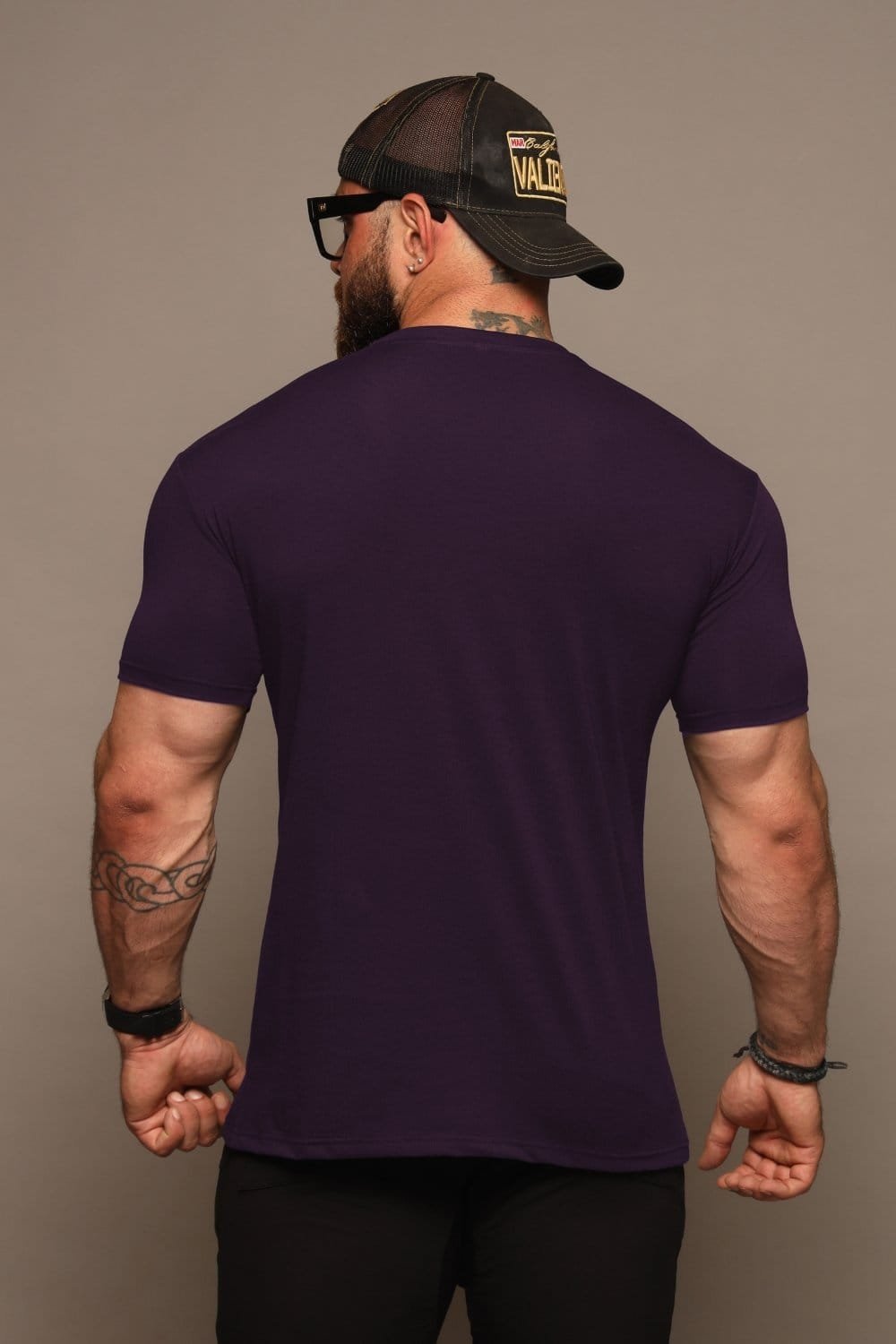 Alternative view of Wolves India Fit Classic Tee