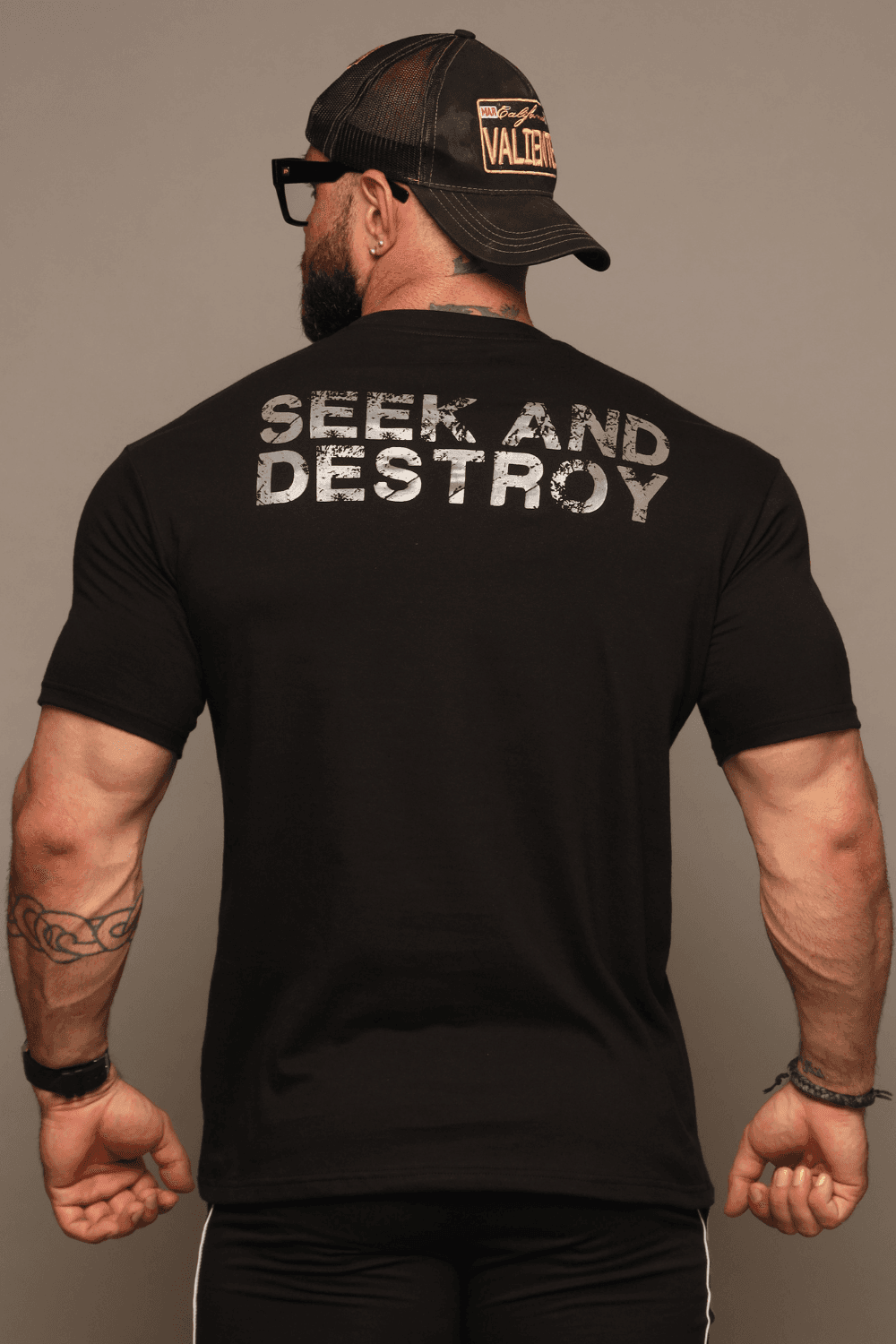 Seek & Destroy Tee - Image 3