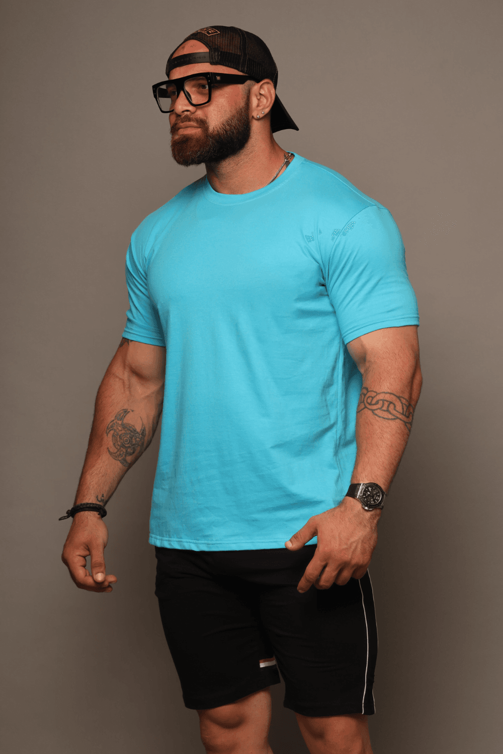 Urban Style Wild Flex Tee