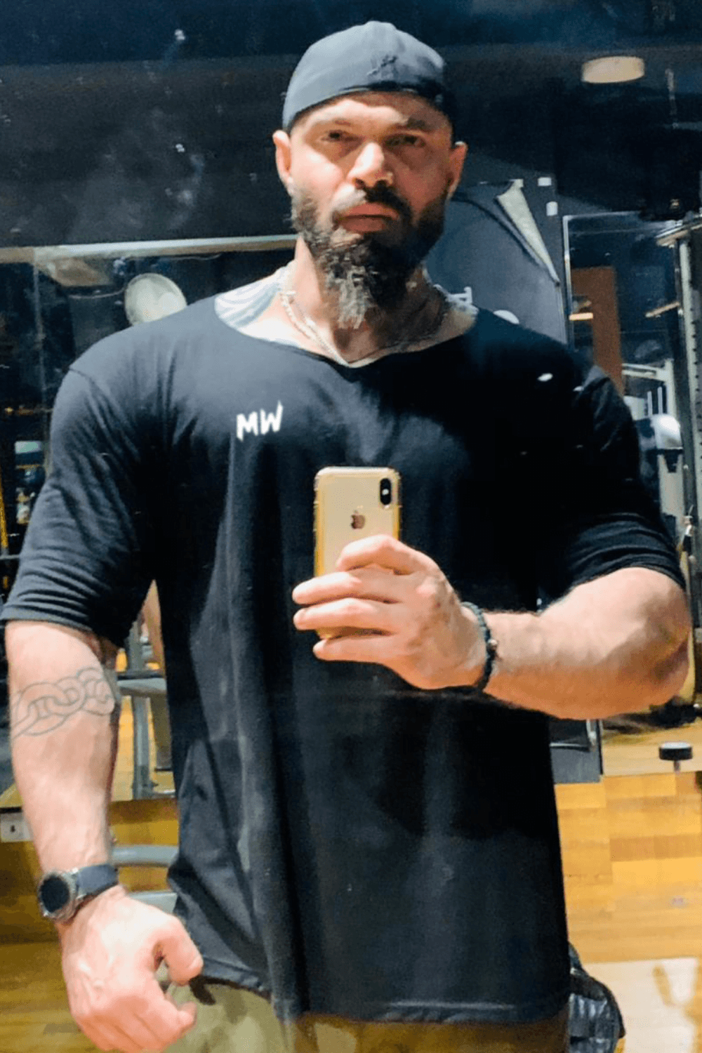 Loose Neck Oversized Tee - Image 4