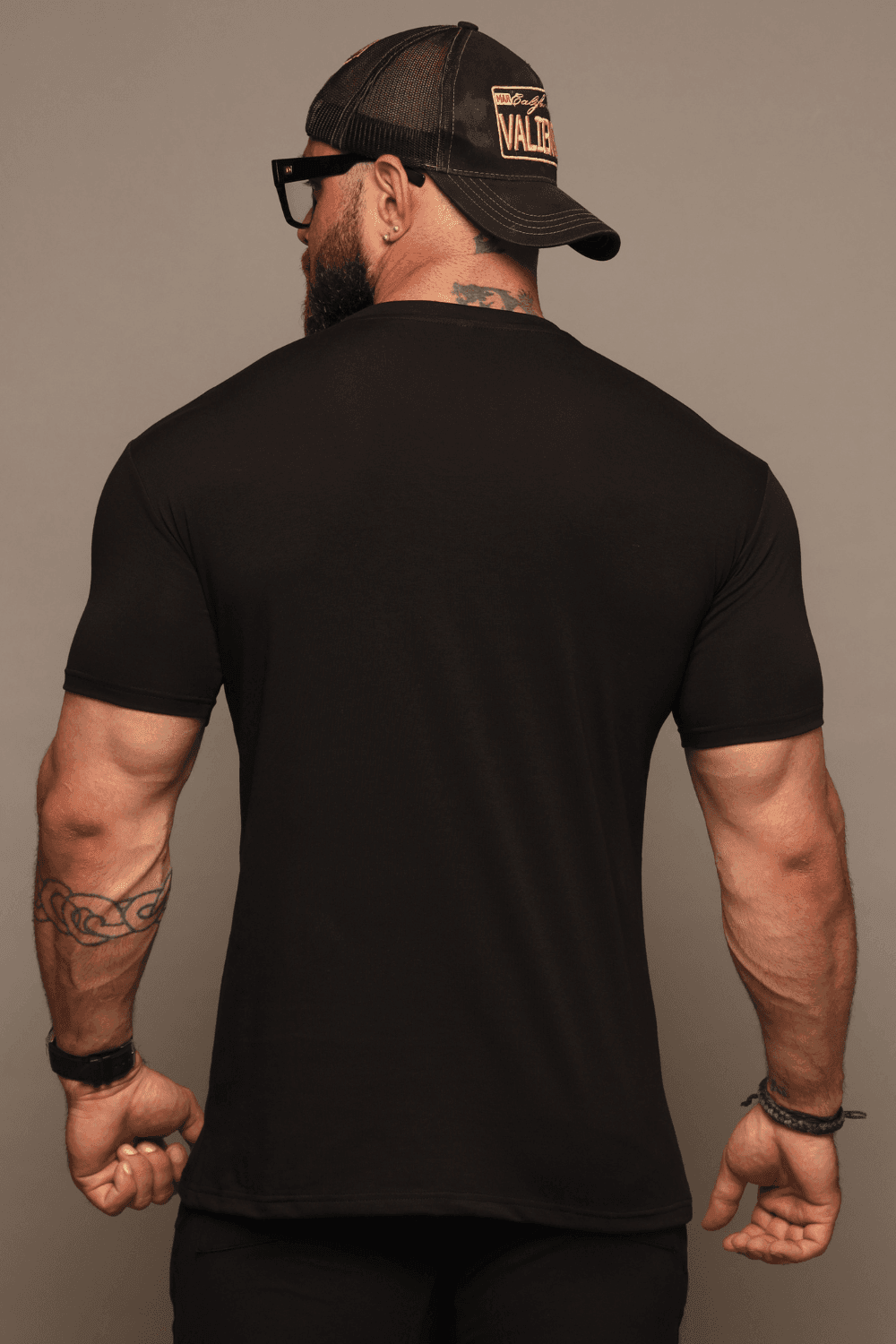 Muscle Wolves Signature Tee - Image 3