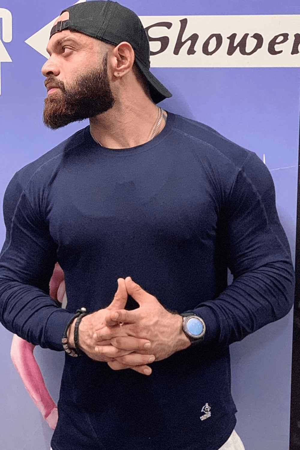 Alternative view of Superior Strong Fit Pullover