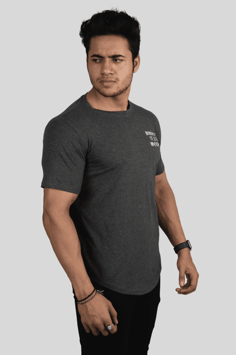 Fear is A Liar Tee - Image 3