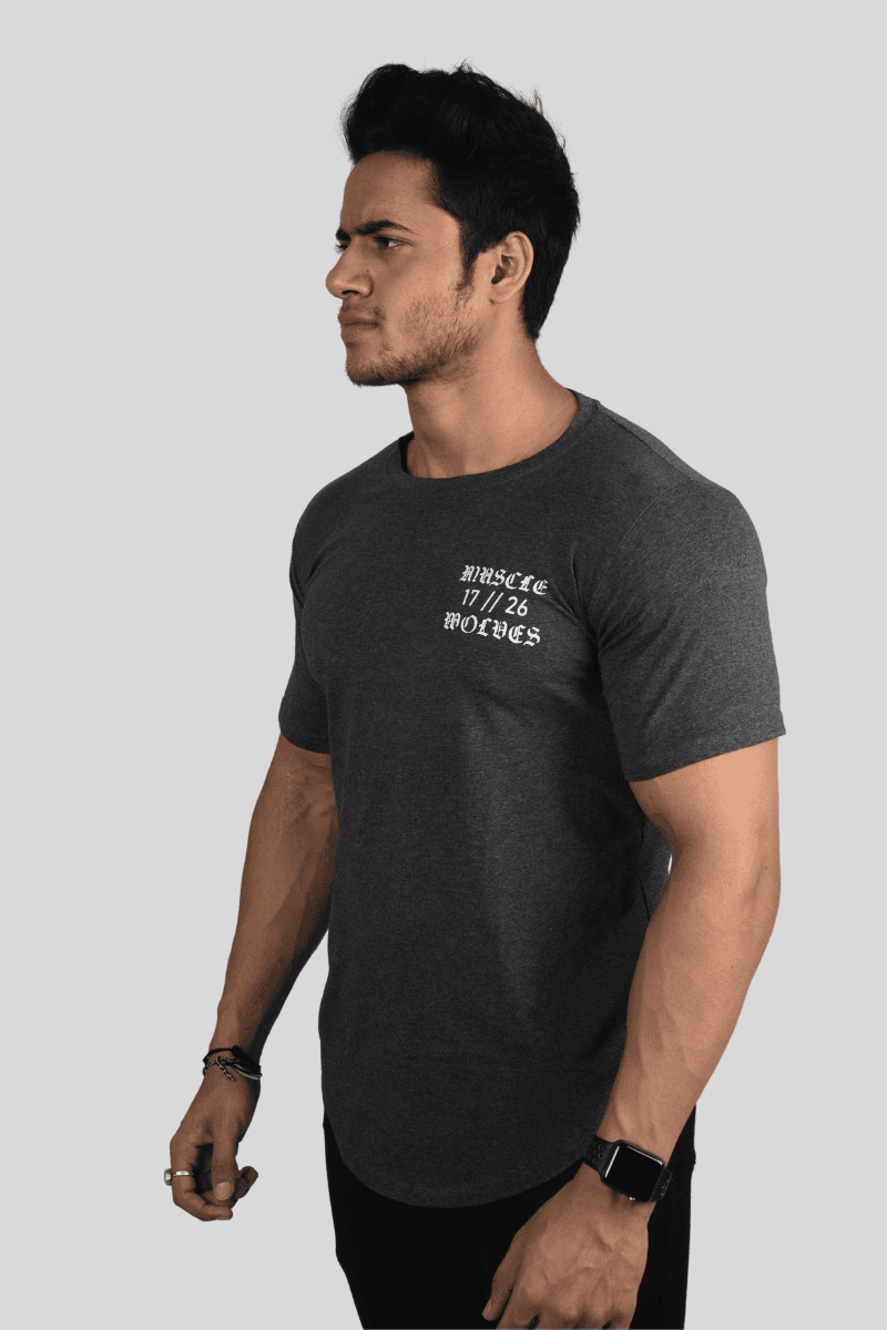 Alternative view of Fear is A Liar Tee