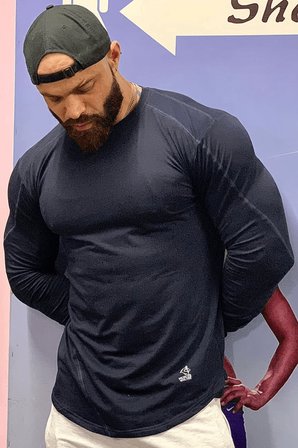 Superior Strong Fit Pullover