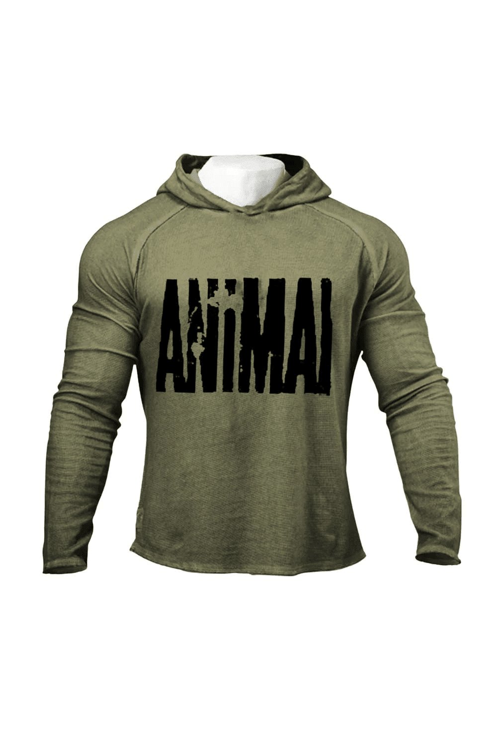 Animal Power Hoodie
