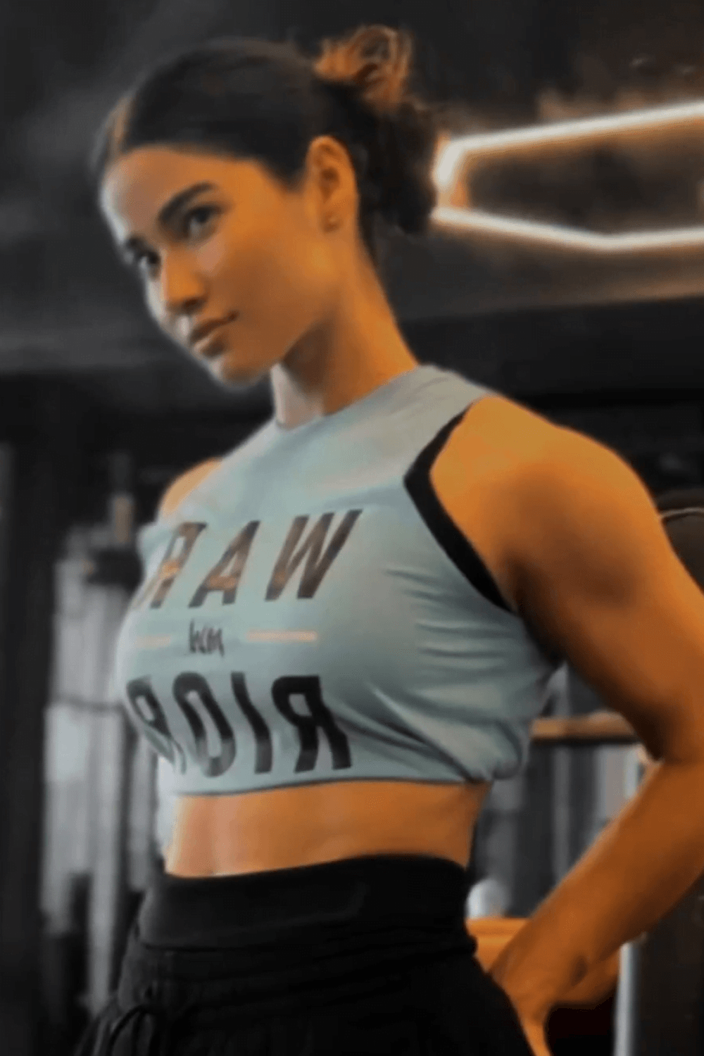 Warrior Crop Tank - Image 4