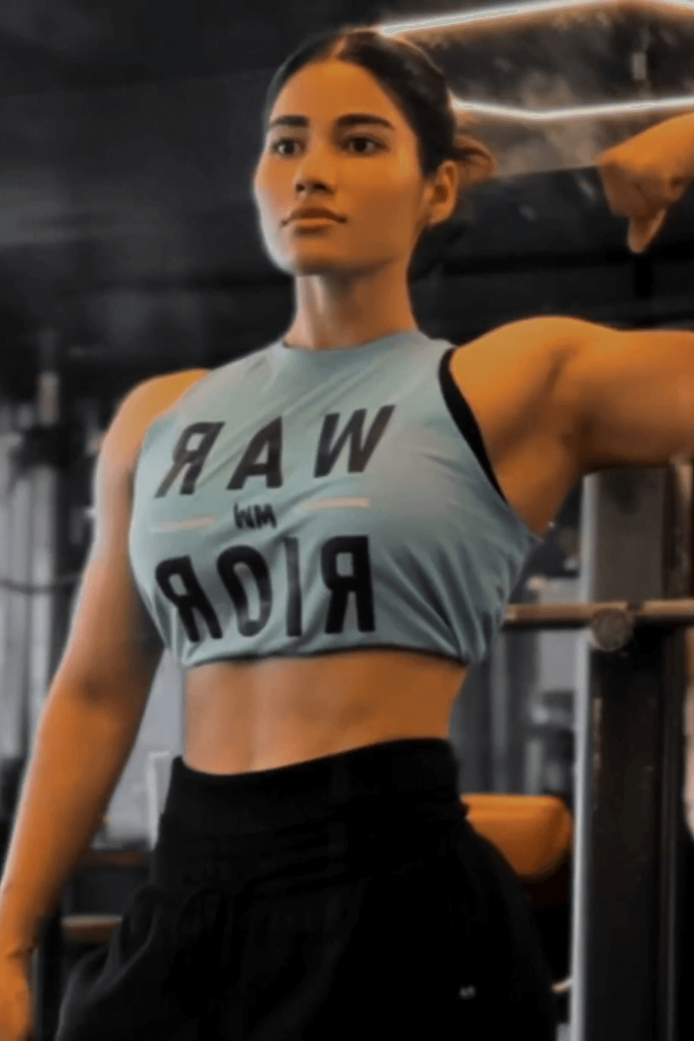 Warrior Crop Tank - Image 6