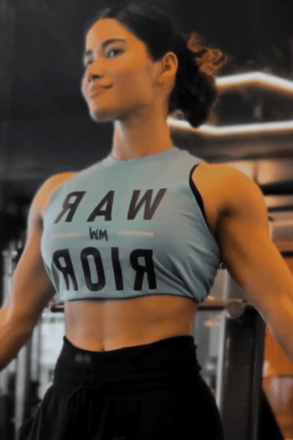 Warrior Crop Tank - Image 5