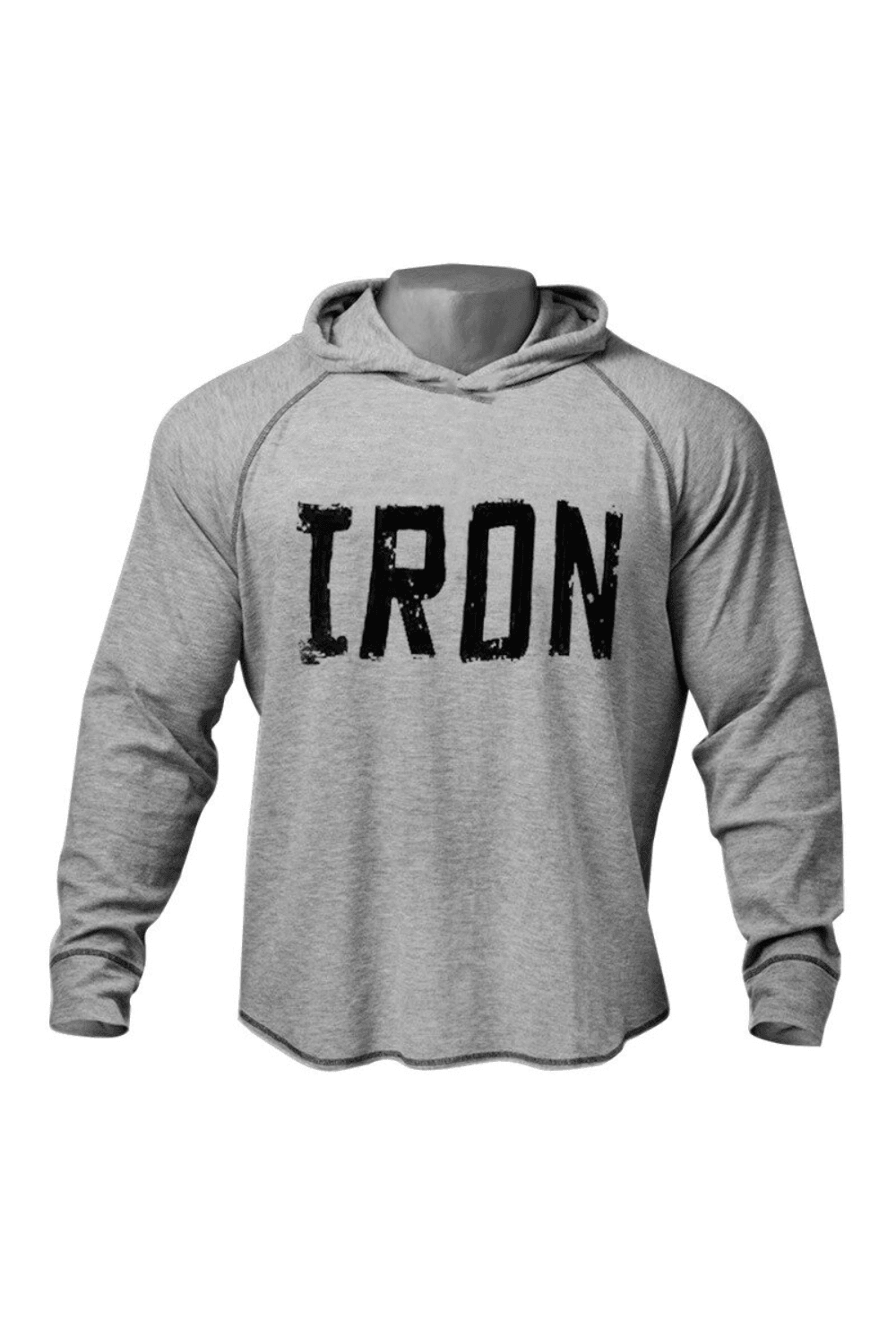 Iron Power Hoodie