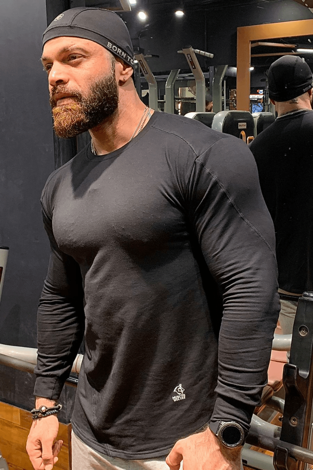 Superior Strong Fit Pullover - Image 3