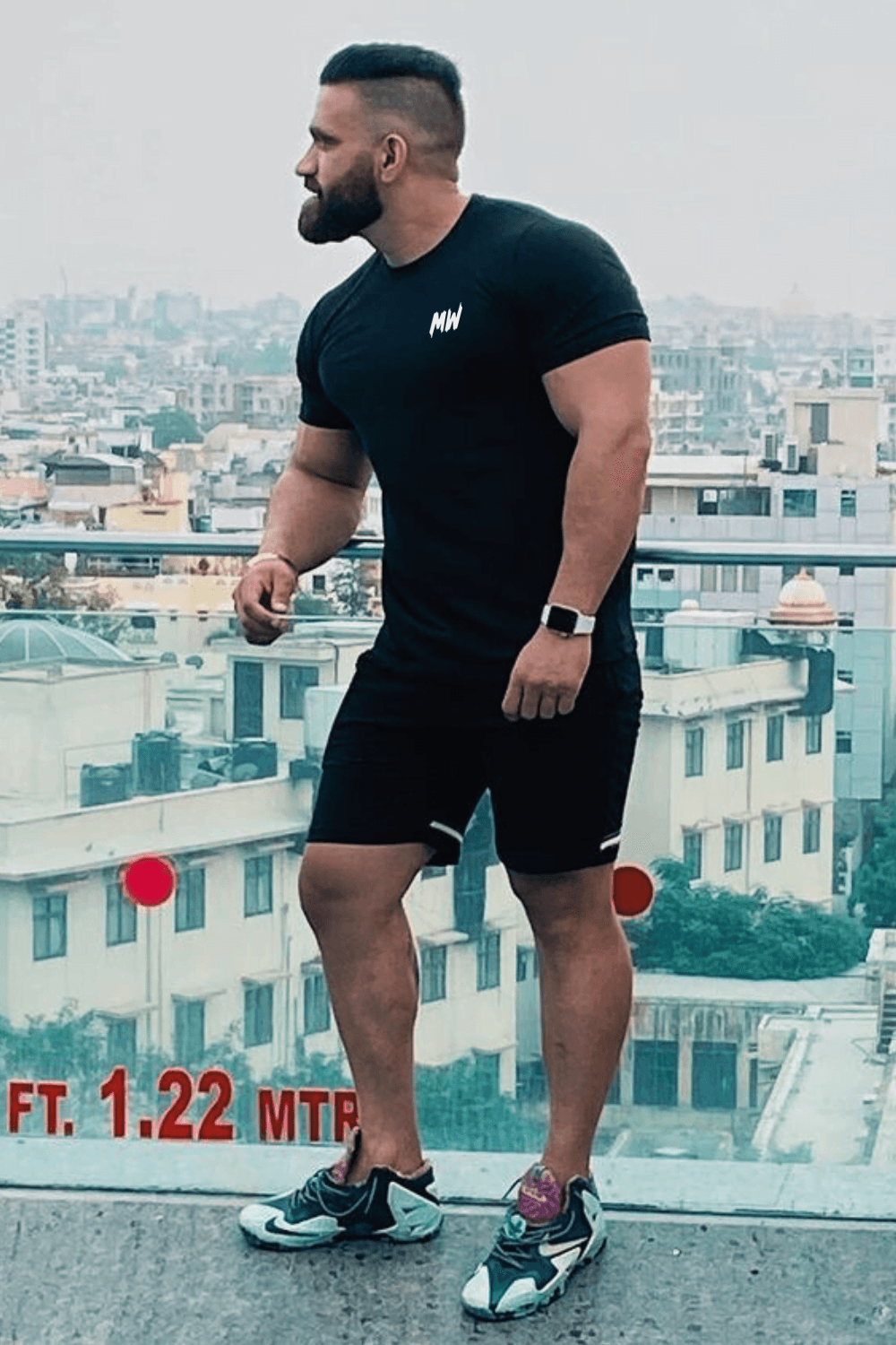 Alternative view of Wolves Strong T-Shirt