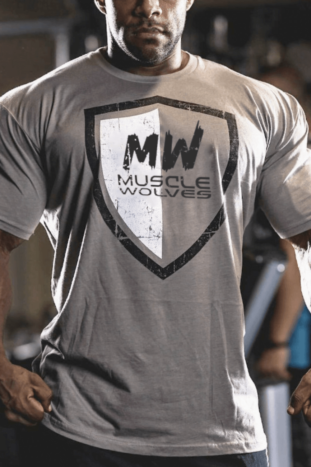 Shield Of Strength Tee