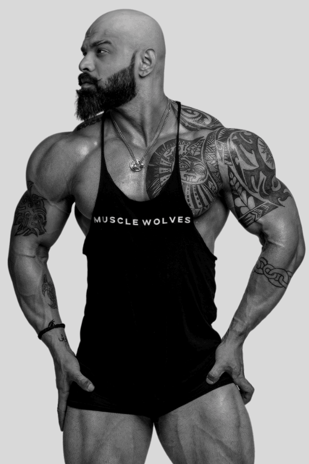Muscle Wolves Signature Stringer
