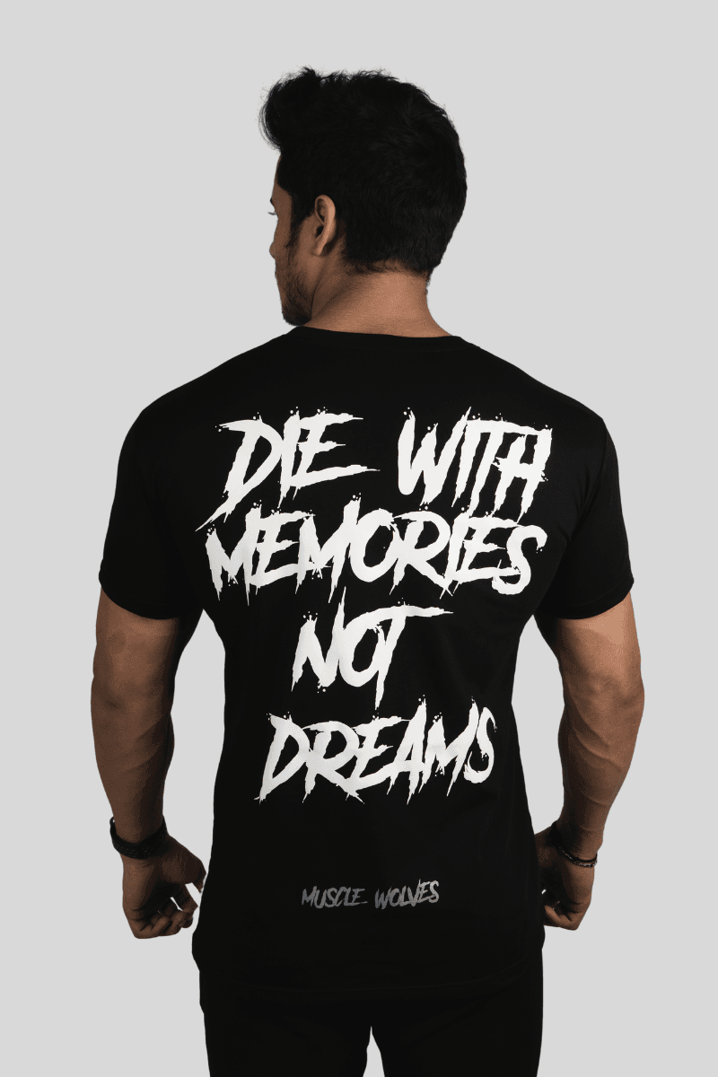 DWMND Alpha Training Tee