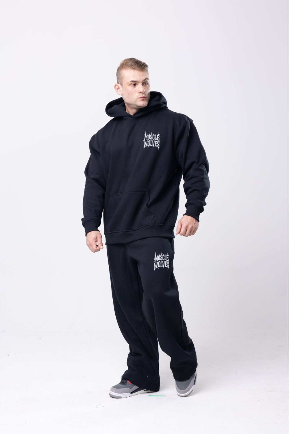 Howlforce Premium Hoodie & Jogger Set - Image 4