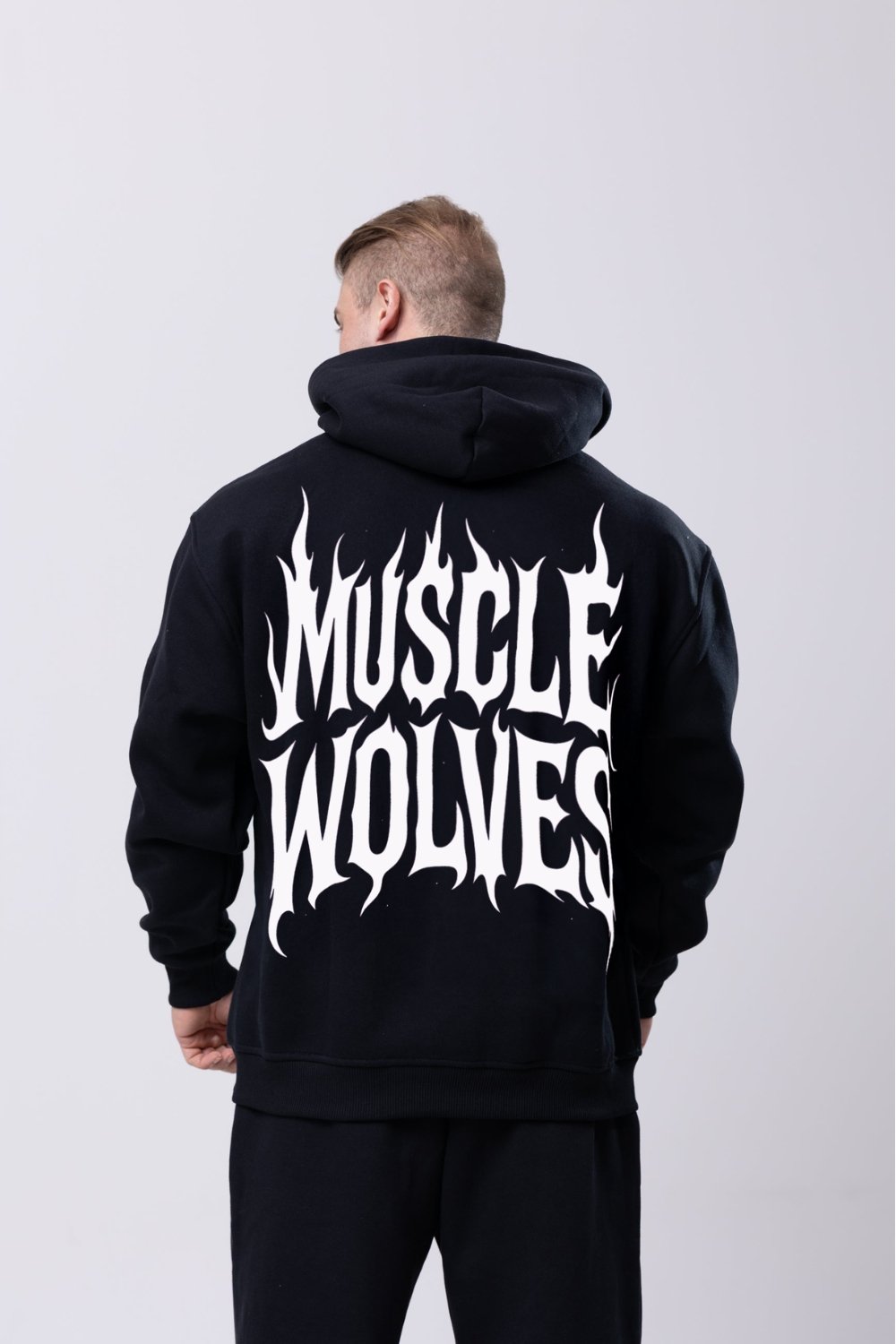 Alternative view of Howlforce Premium Hoodie & Jogger Set