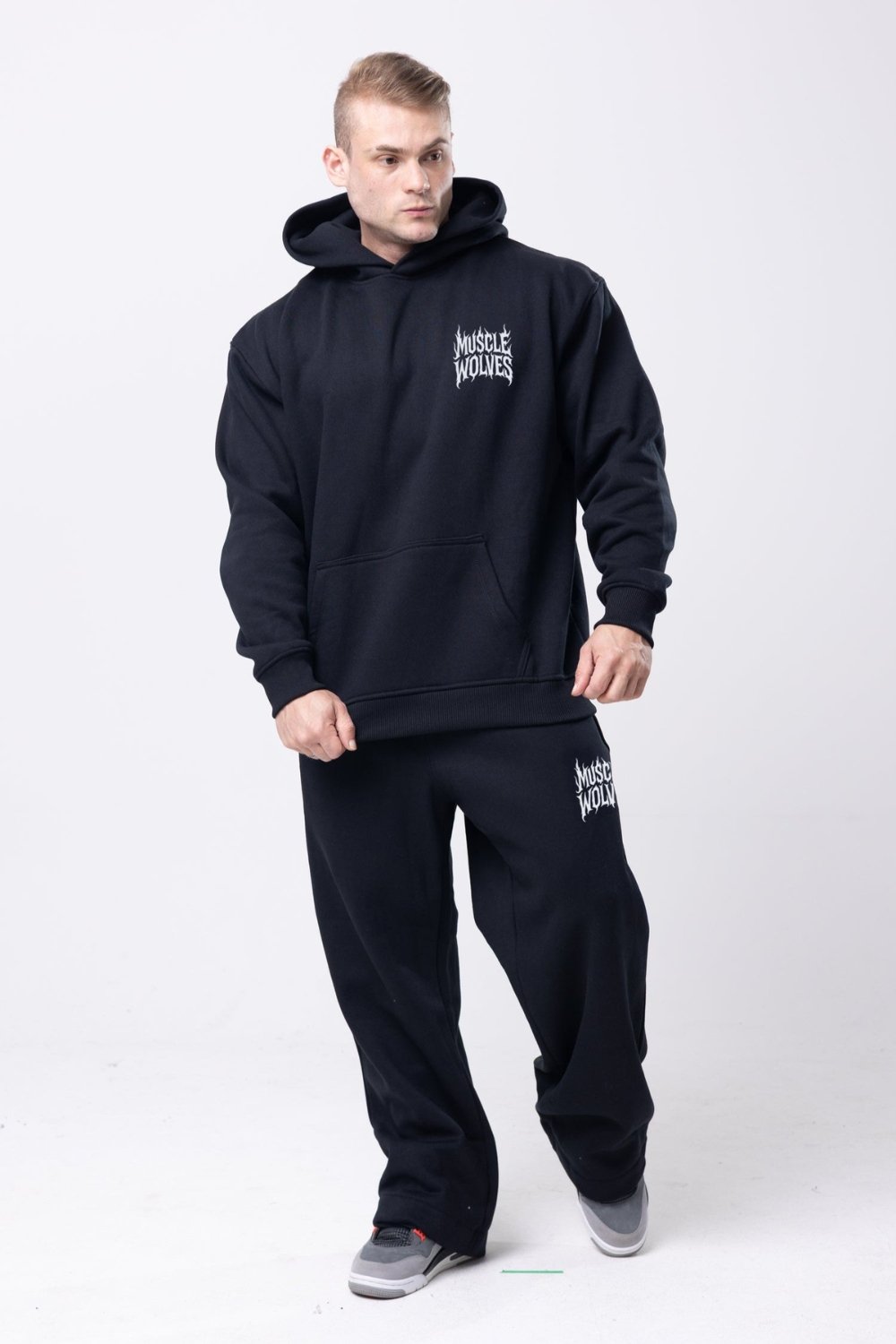 Howlforce Premium Hoodie & Jogger Set