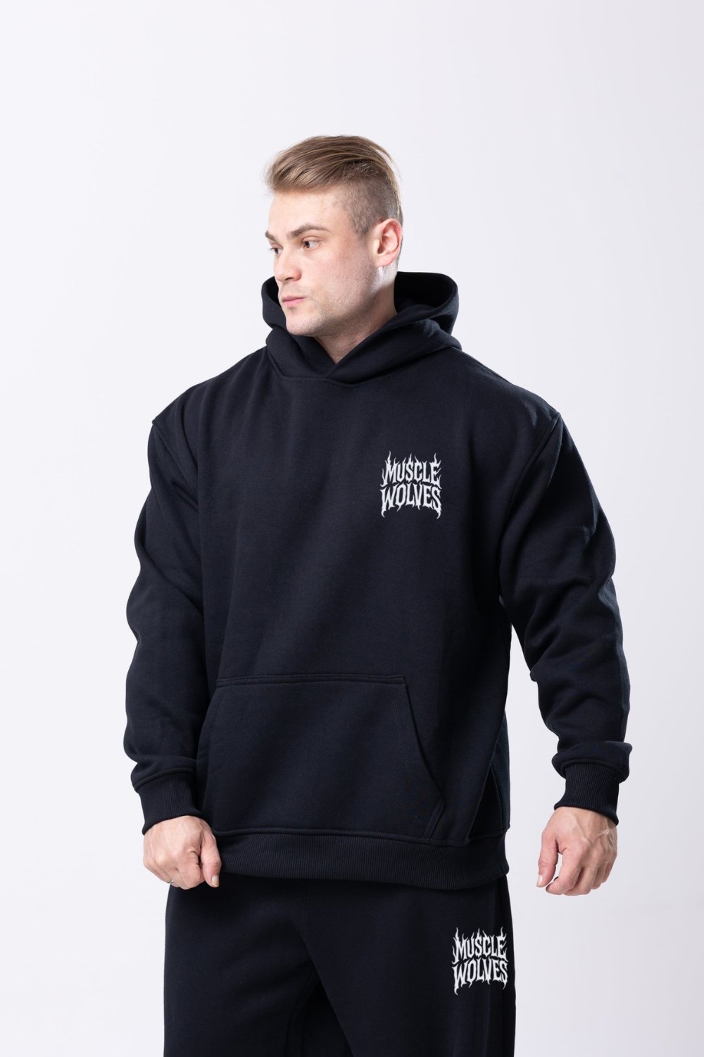 Howlforce Premium Hoodie & Jogger Set - Image 7