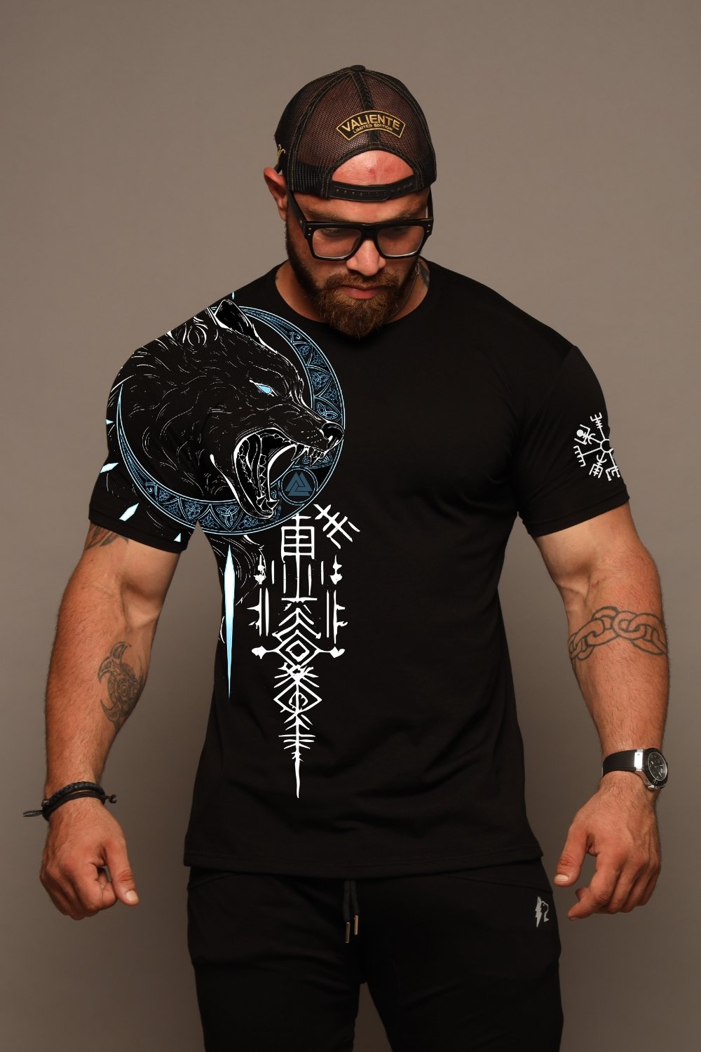 Awaken the Wolf Within Tee