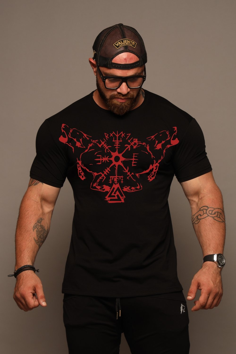 Valhalla Instinct Tee