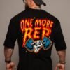 One More Rep Oversized Tee
