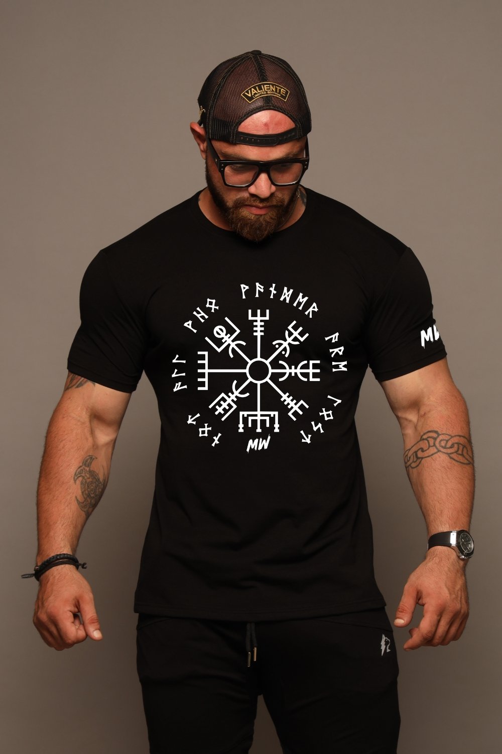 Circle of Authority Tee