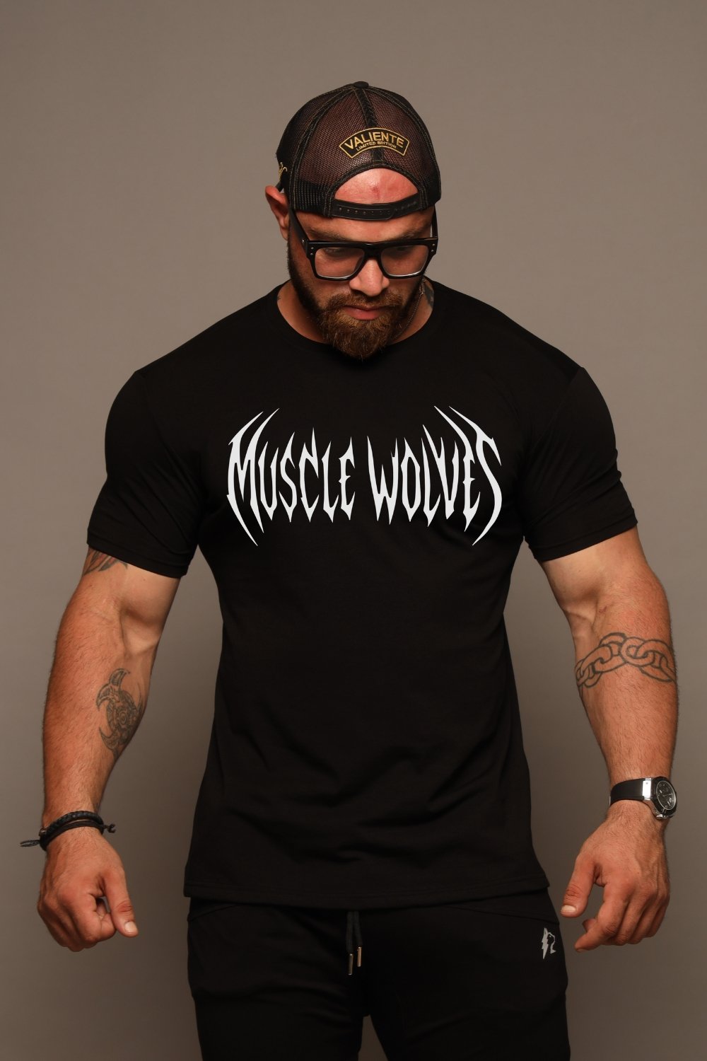 Alternative view of Pack Leader Tee