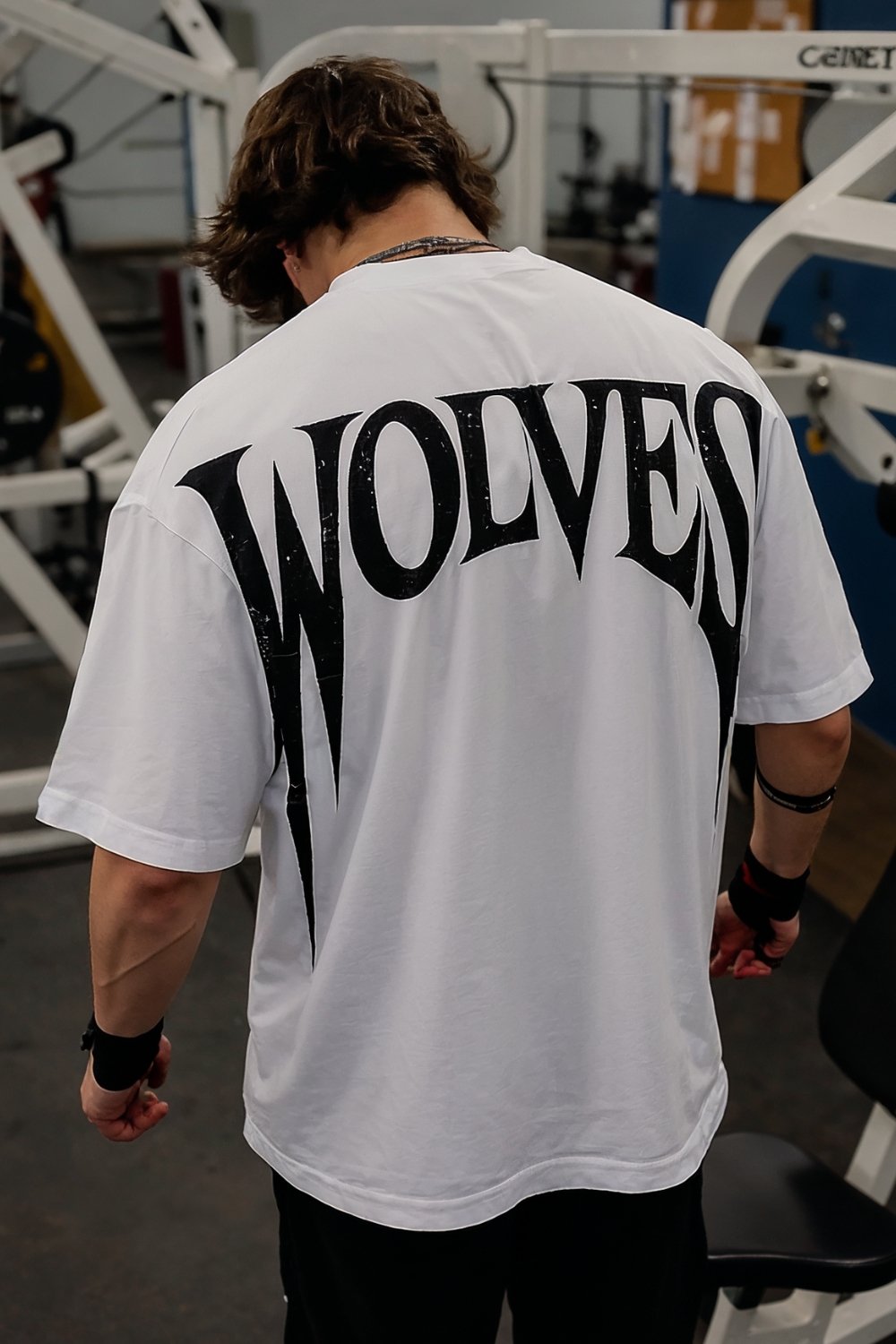 Alpha Mode Oversized Tee - Image 4