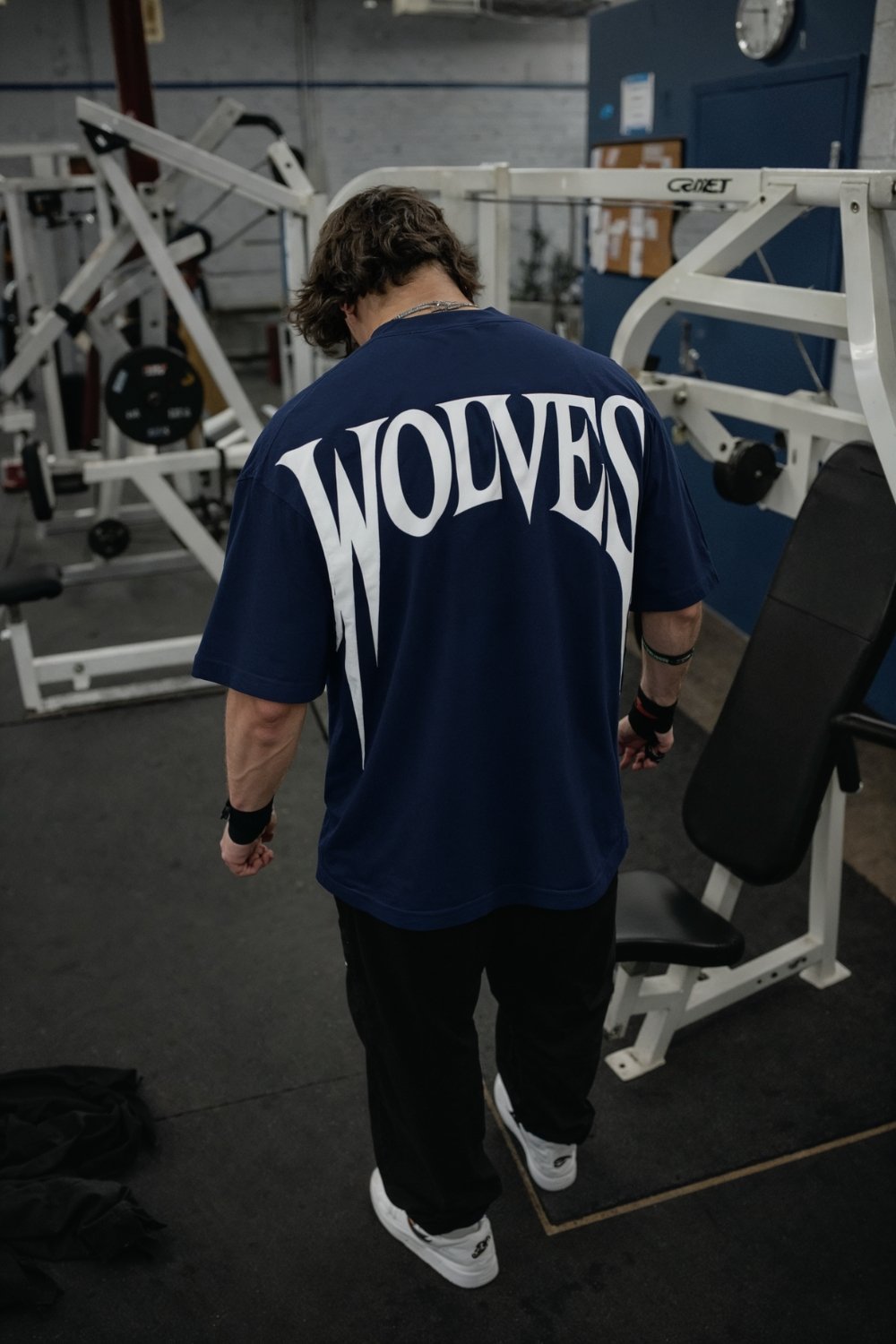 Alpha Mode Oversized Tee - Image 3