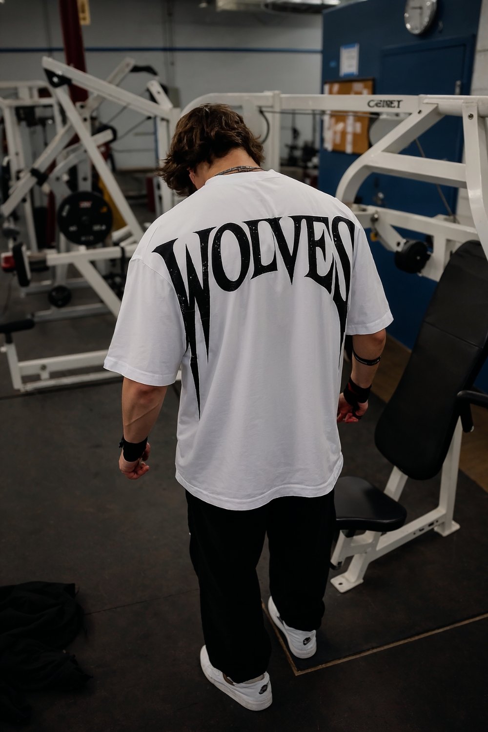 Alpha Mode Oversized Tee - Image 5