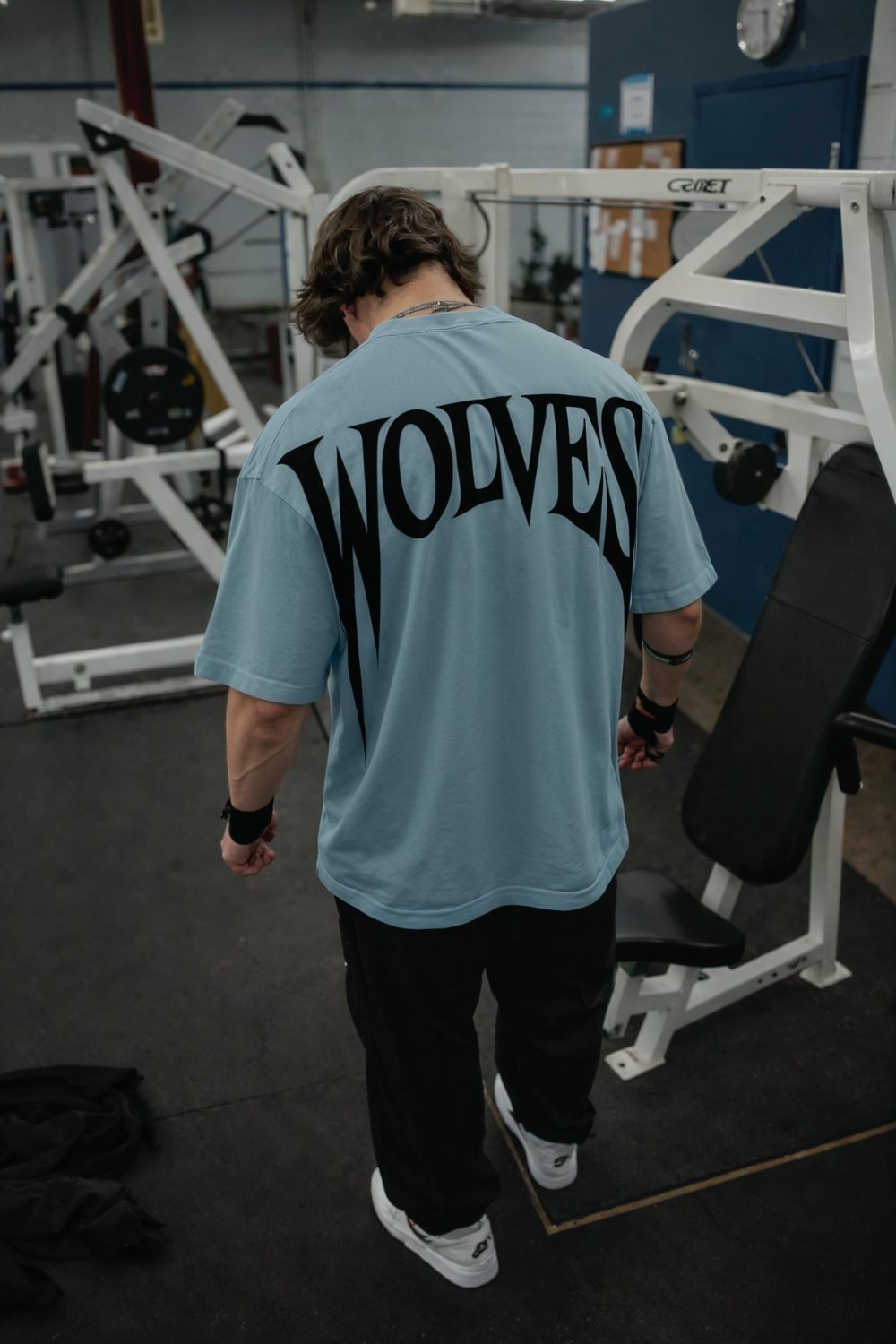 Alpha Mode Oversized Tee - Image 7