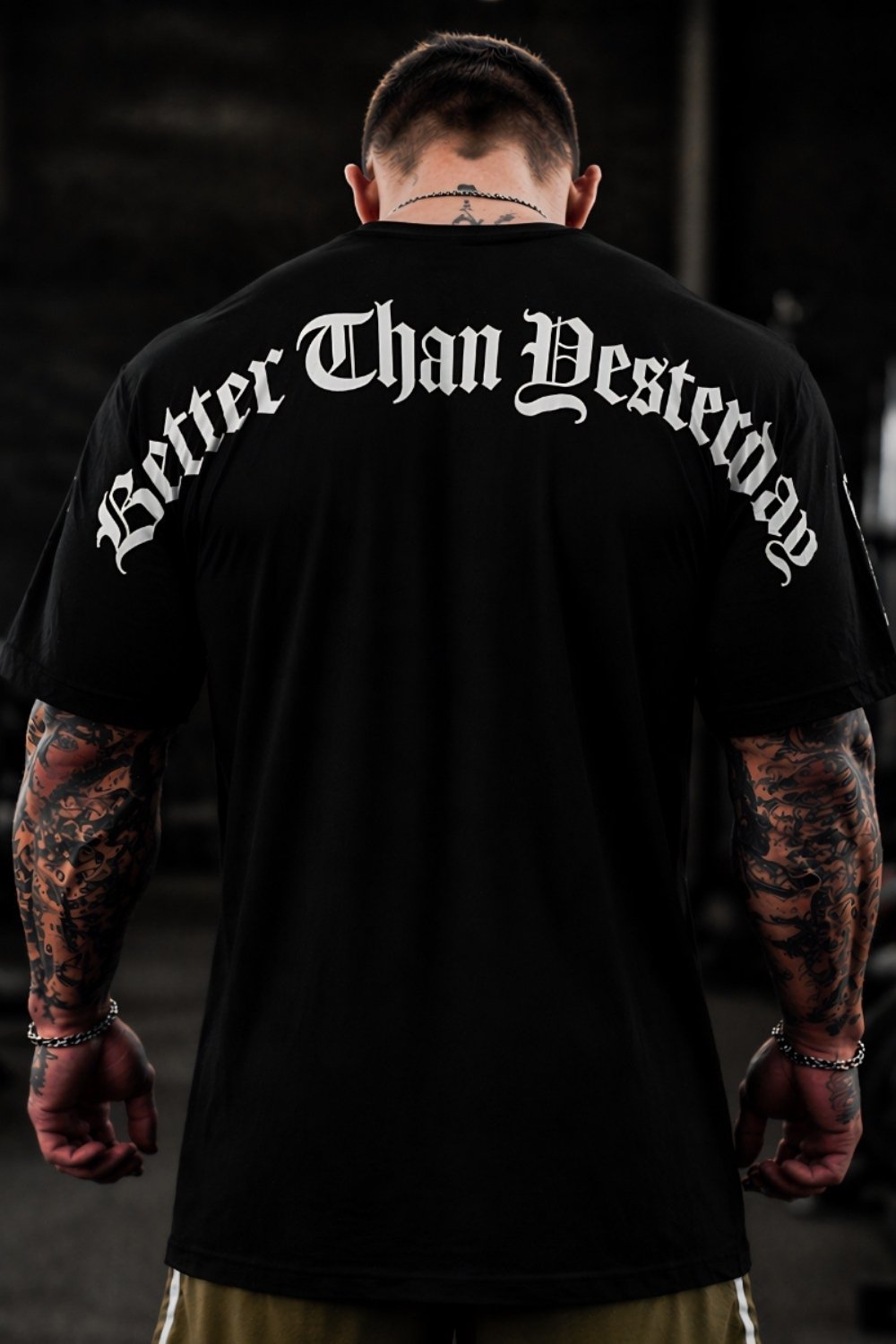 Relentless Oversized Tee