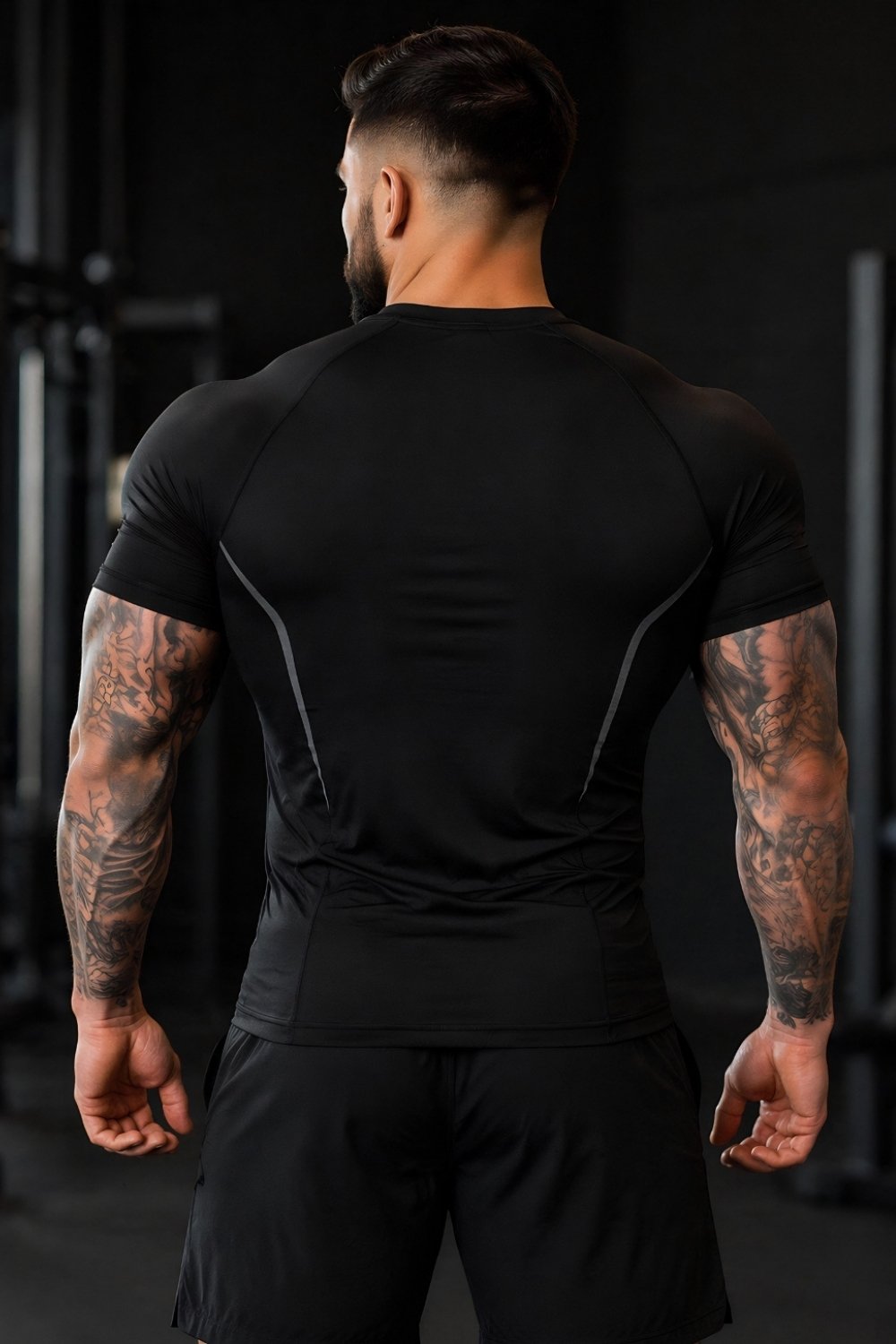 Alternative view of Motion Core Tee