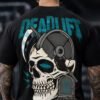 Deadlift Rage Oversized Tee