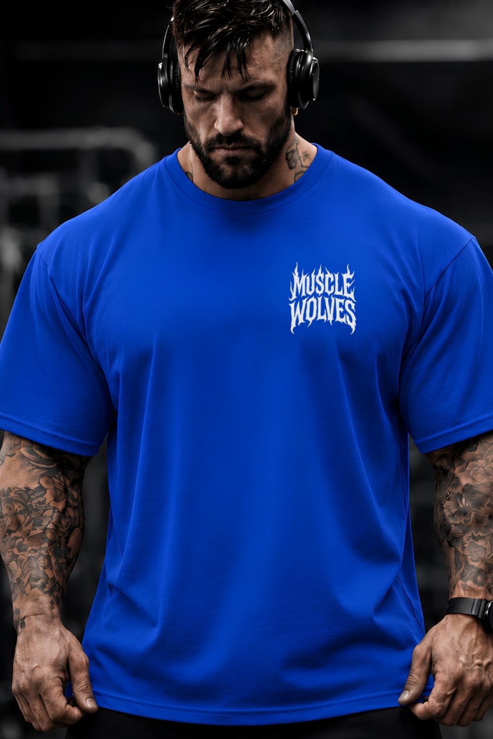 Howlforce Oversized Tee