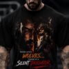 Silent Predator Oversized Tee
