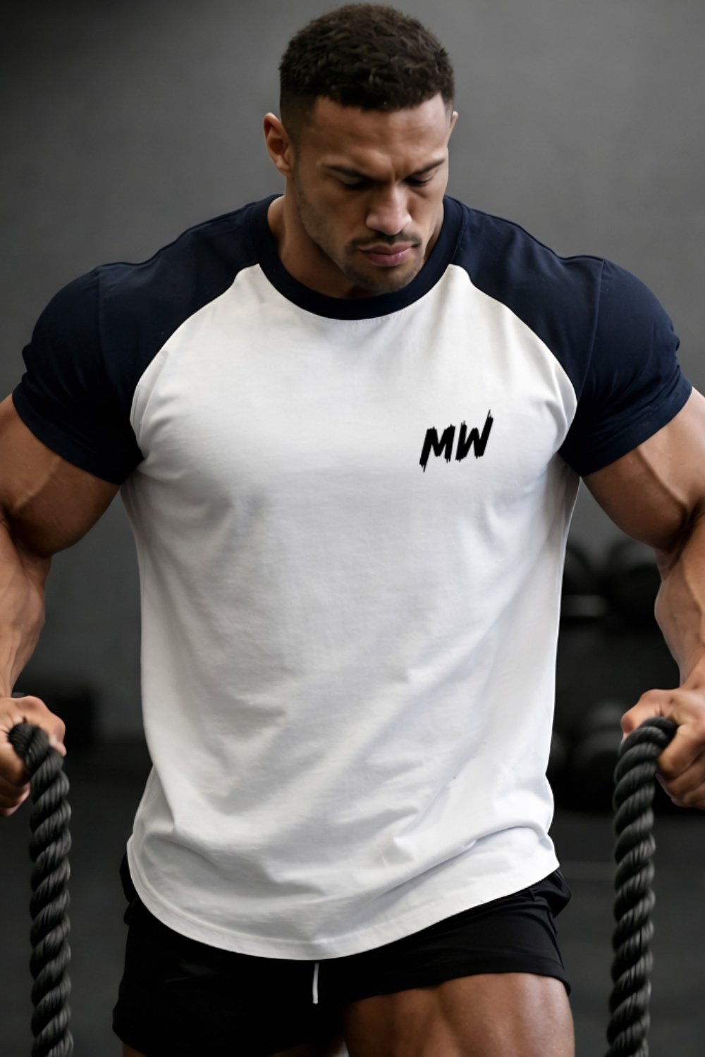 Alternative view of Wolves Scar Tee