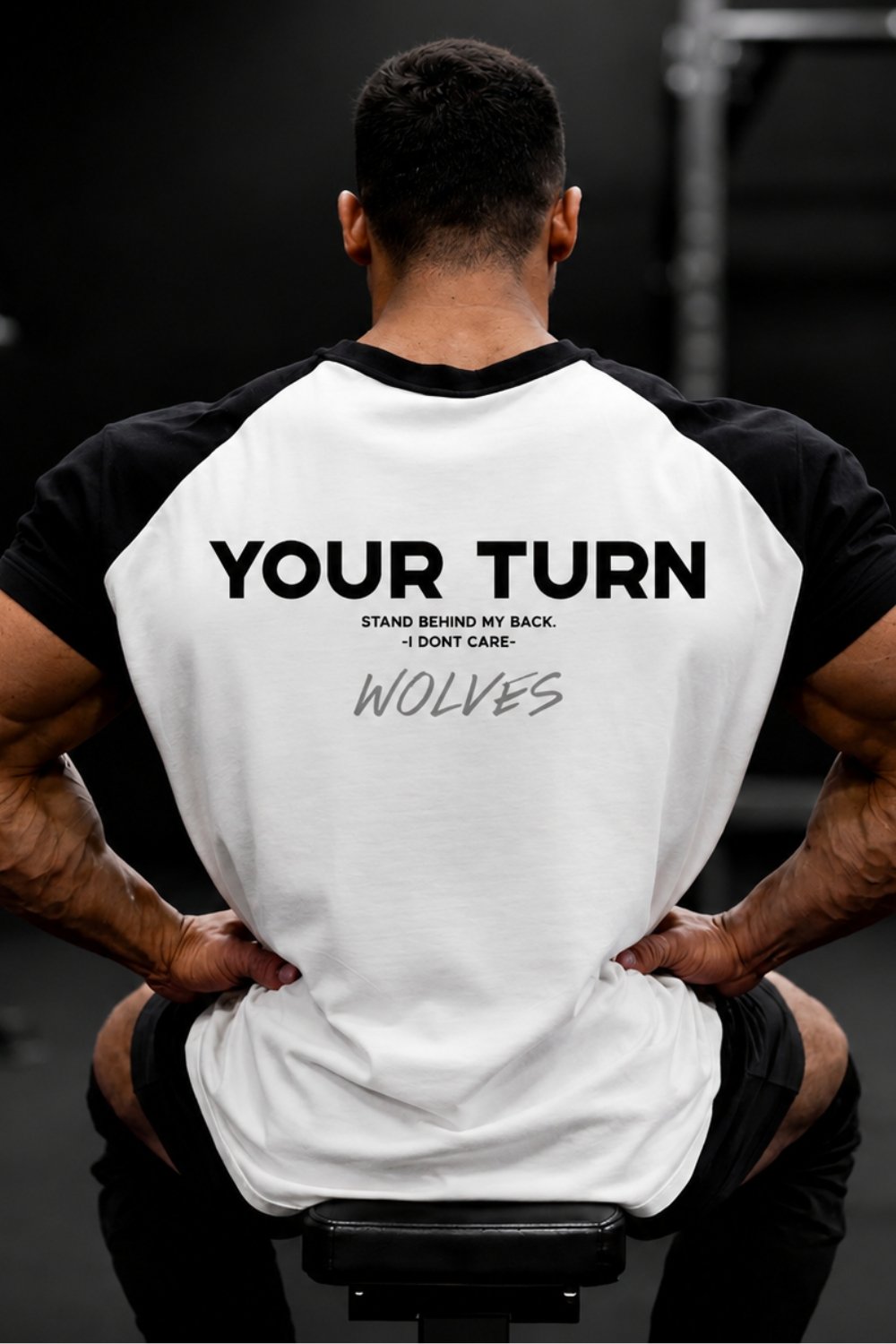 Your Turn Statement Tee