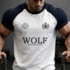 Prime Wolf Raglan Tee