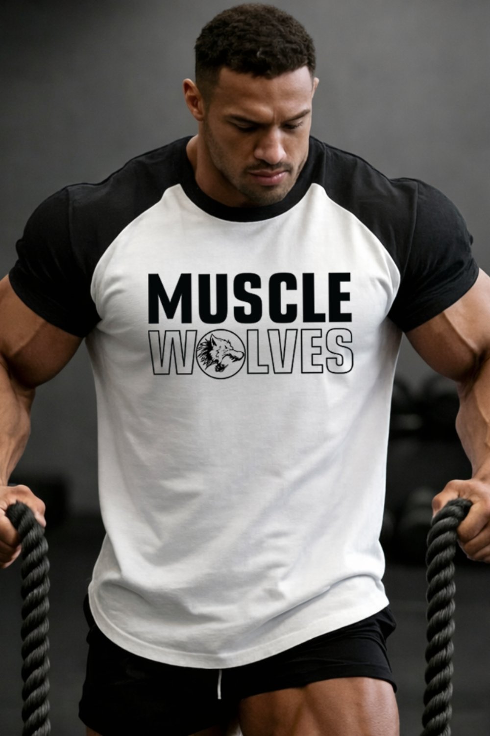 Wolfmark Tee