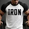 Iron Legacy Tee