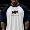 Forged Wolf Oversized Tee