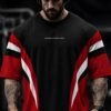 Bloodline Wolf Oversized Tee